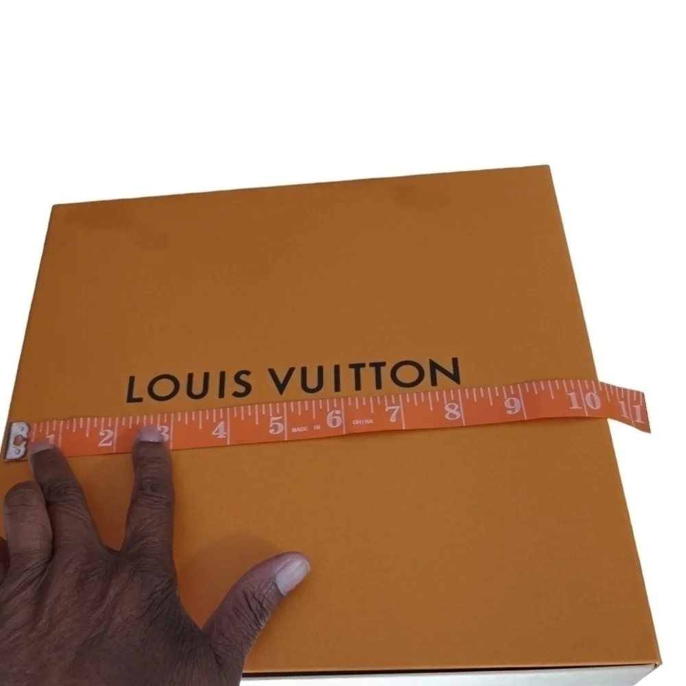 Louis Vuitton Empty Gift Storage Box